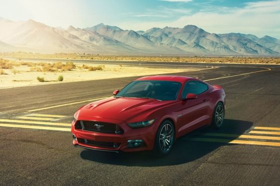 Mustang 8